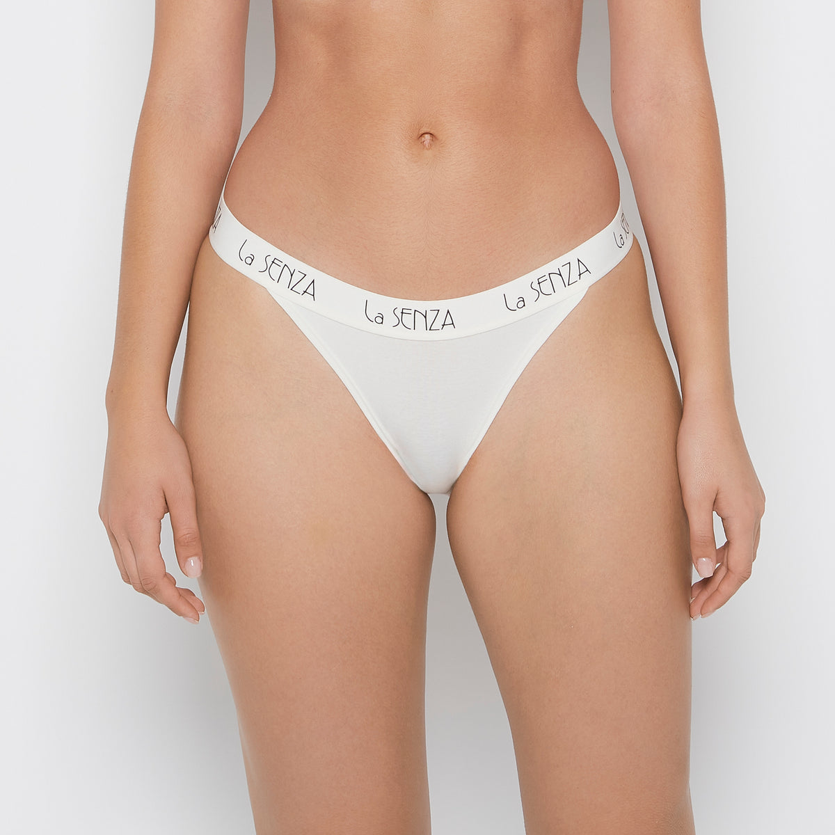 La Senza Remix Cheeky Panty with Logo Band