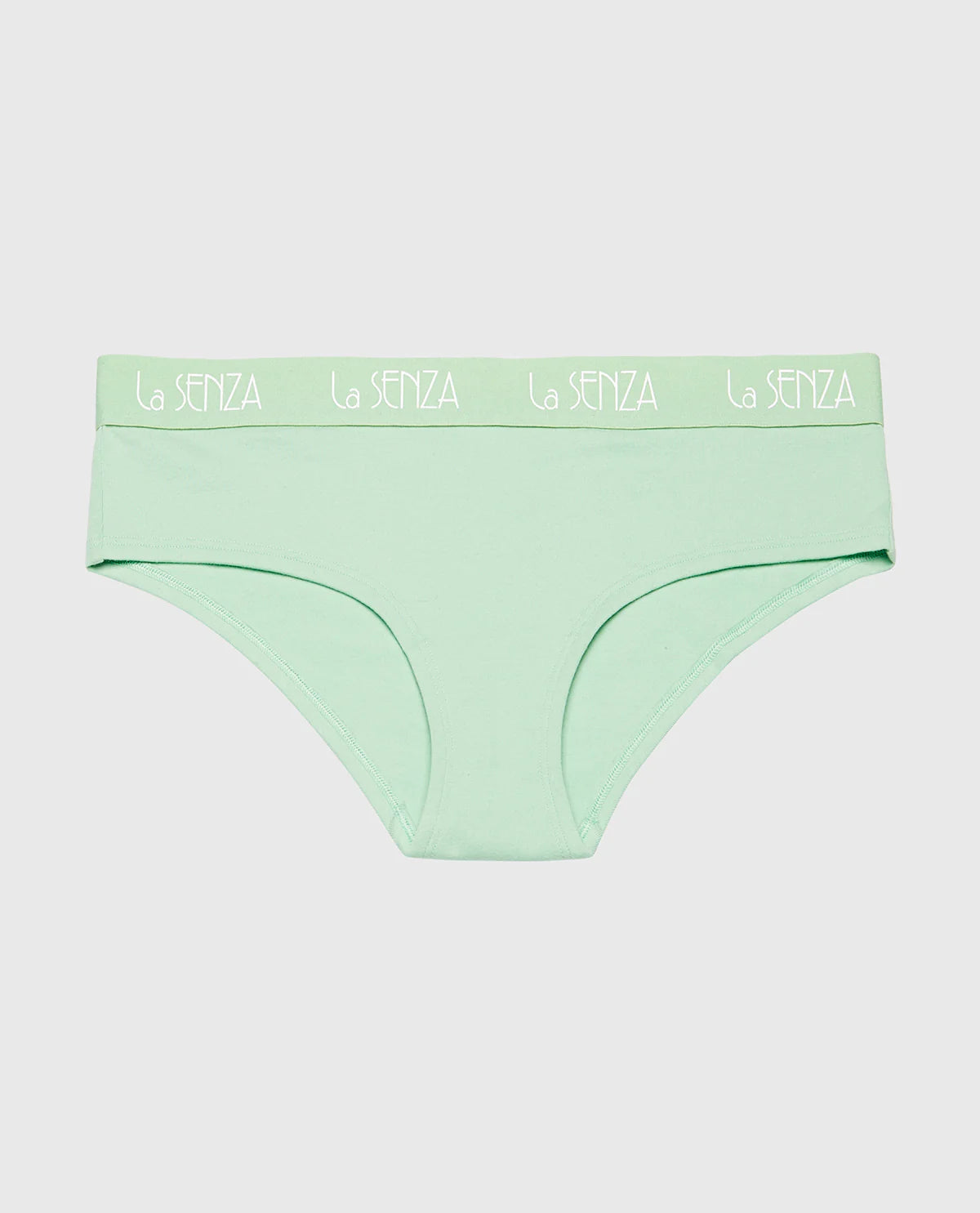 La Senza Art Deco Logo Hipster Panty