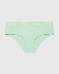 La Senza Art Deco Logo Hipster Panty