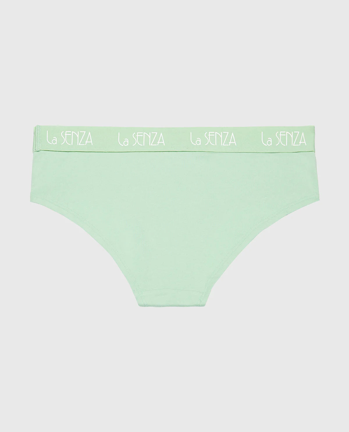 La Senza Art Deco Logo Hipster Panty