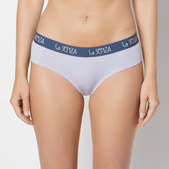 La Senza Hipster Panty with Art Deco Logo