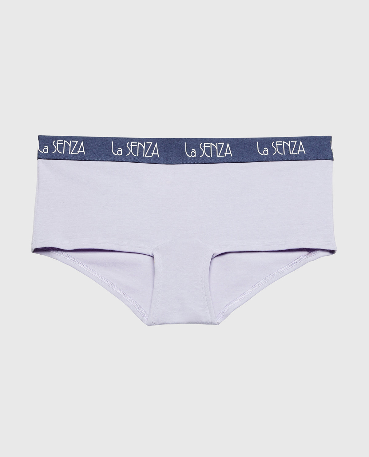 La Senza Boyshort Panty with Art Deco Logo