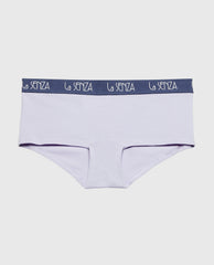 La Senza Boyshort Panty with Art Deco Logo