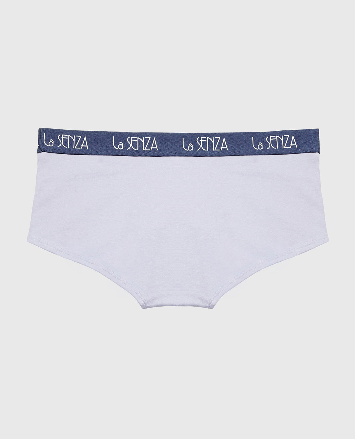 La Senza Boyshort Panty with Art Deco Logo
