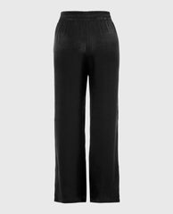 La Senza Satin Sleep Pant with button Front