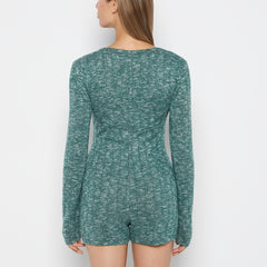 La Senza Casual Placket Front Onesie