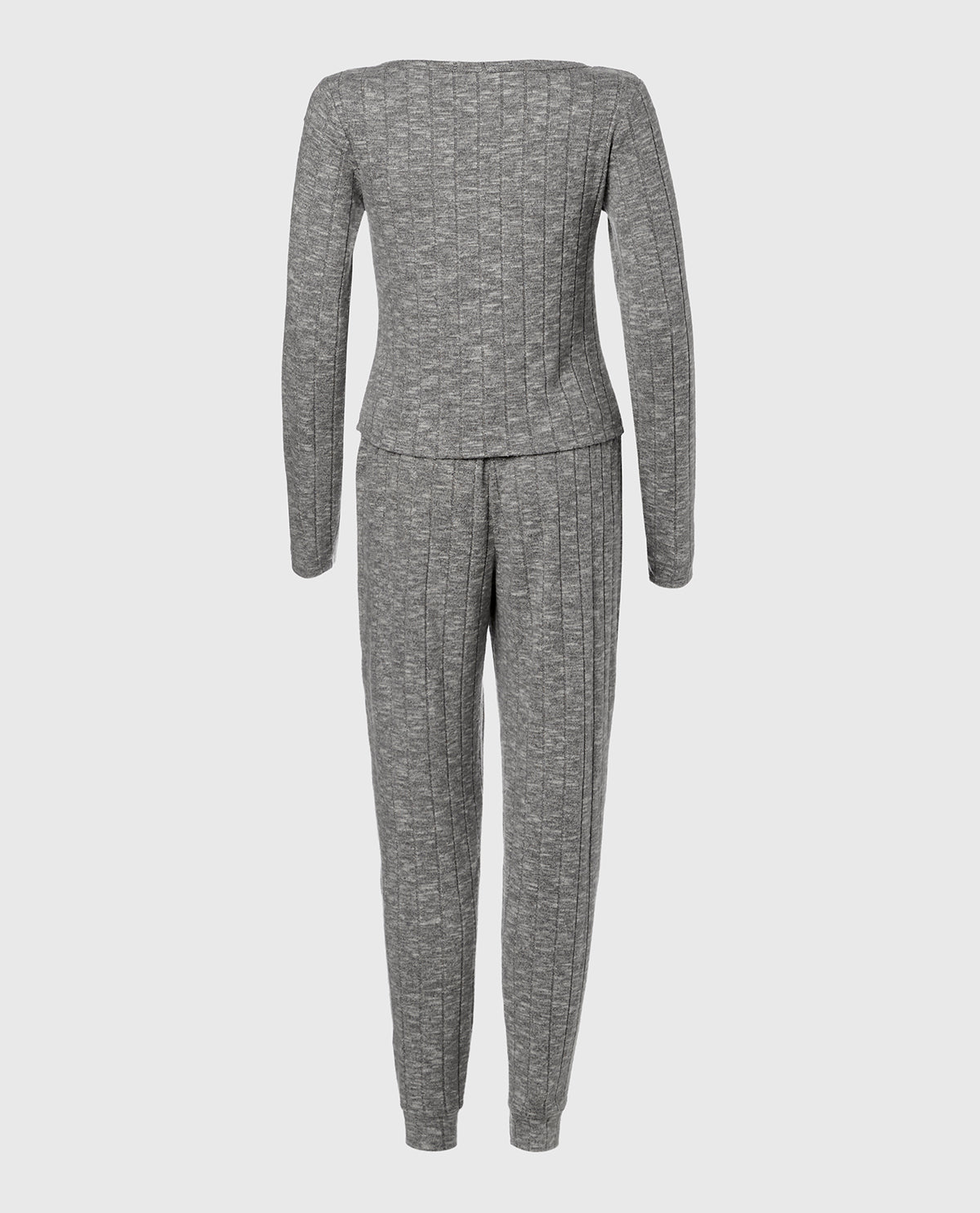 La Senza LS Logo Long Pajama Set