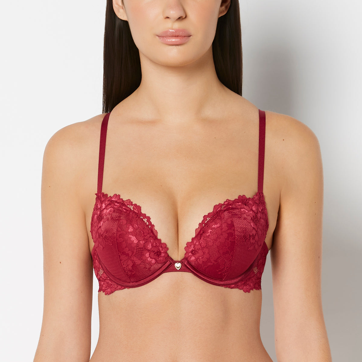 La Senza Obvious Beyond Sexy Plunge Bra