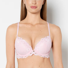 La Senza Obvious Hello Sugar Plunge Bra
