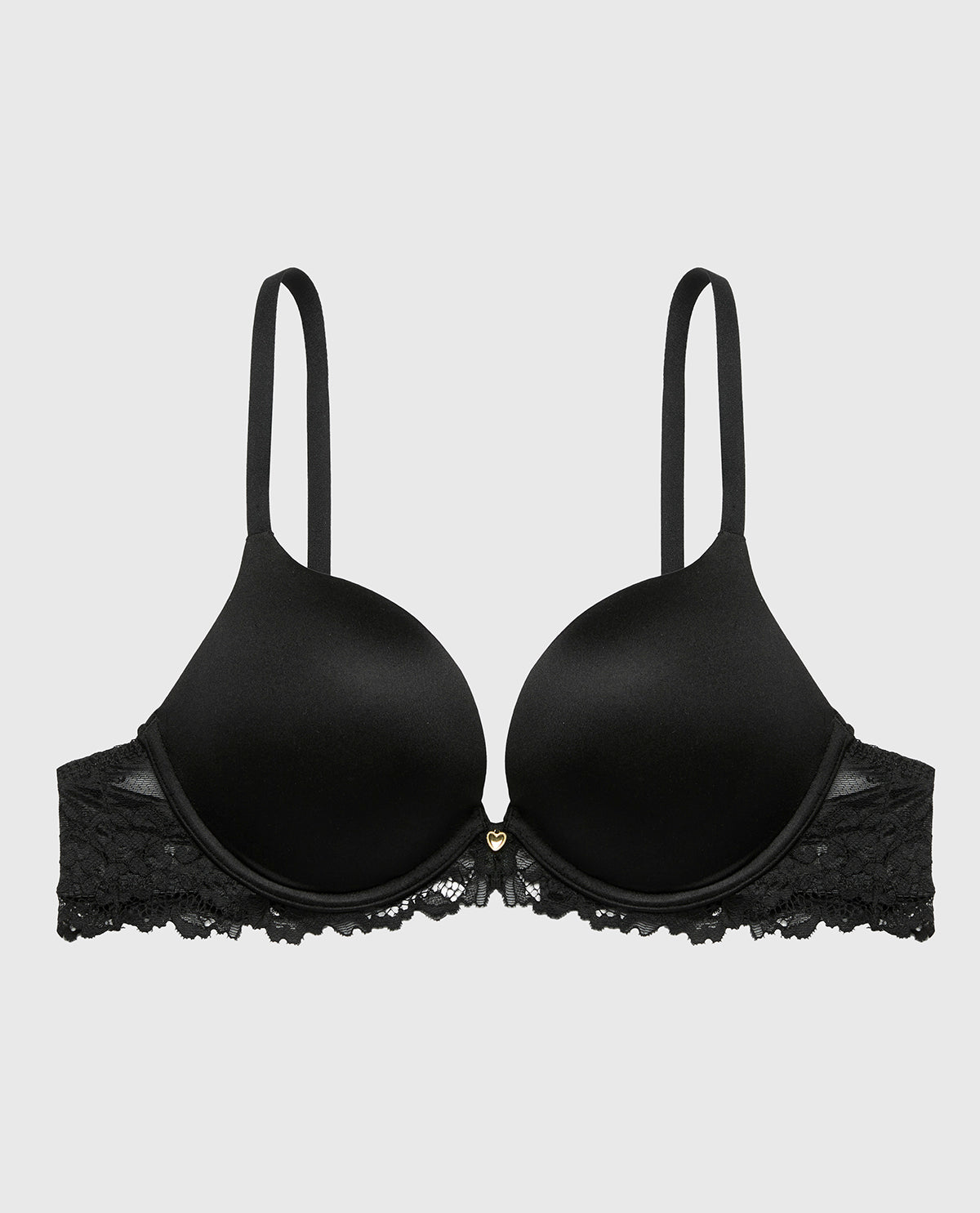 La Senza Obvious Hello Sugar Plunge Bra