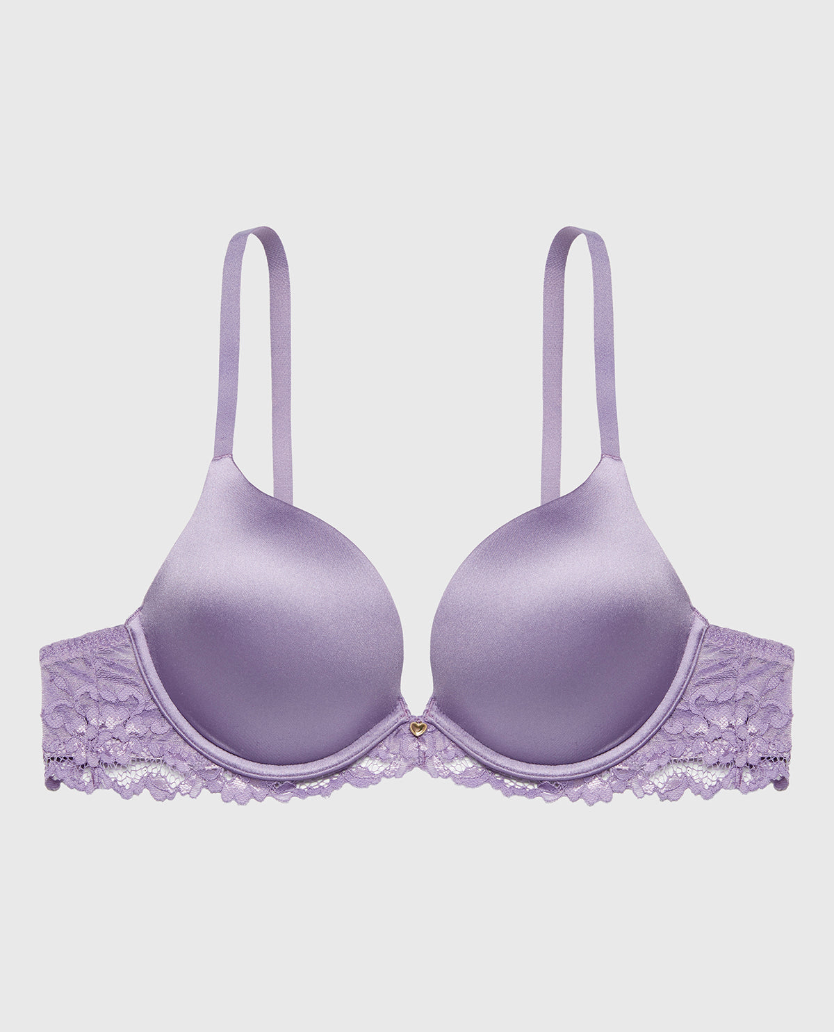 La Senza Obvious Hello Sugar Plunge Bra
