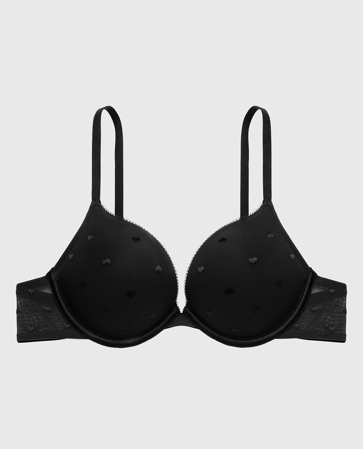 La Senza Obvious Hello Sugar Plunge Bra