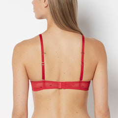 La Senza Obvious Hello Sugar Plunge Bra