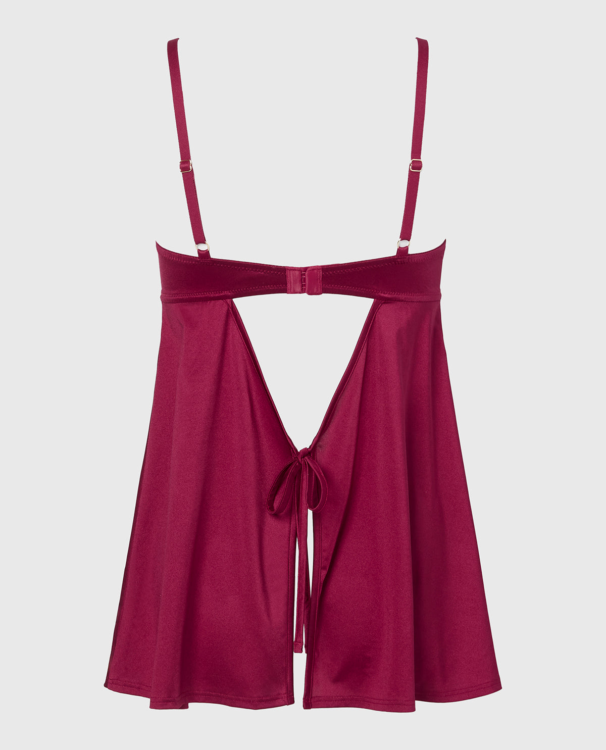 La Senza Unlined Balconette Babydoll with Romantic Lace