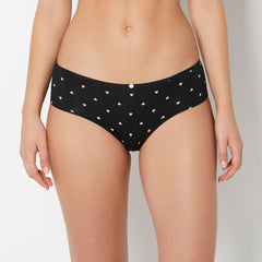 La Senza Ultrasoft Modal Hipster Panty with Rosette Detail