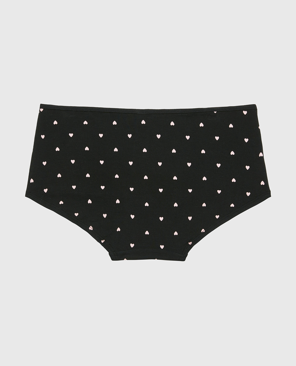 La Senza Ultrasoft Modal Boyshort Panty with Rosette Detail