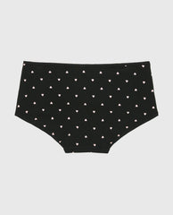 La Senza Ultrasoft Modal Boyshort Panty with Rosette Detail