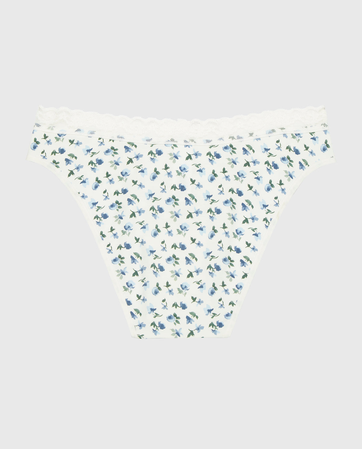 La Senza Ultrasoft Modal Bikini Panty With Lace Trim