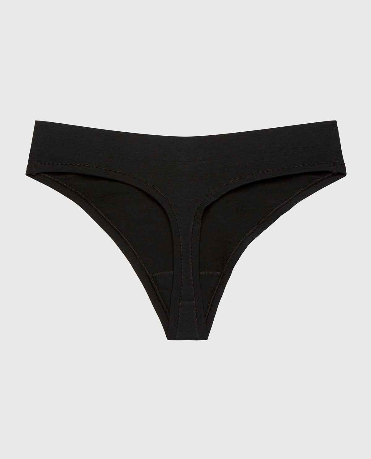 La Senza Wide Waist Cotton Thong