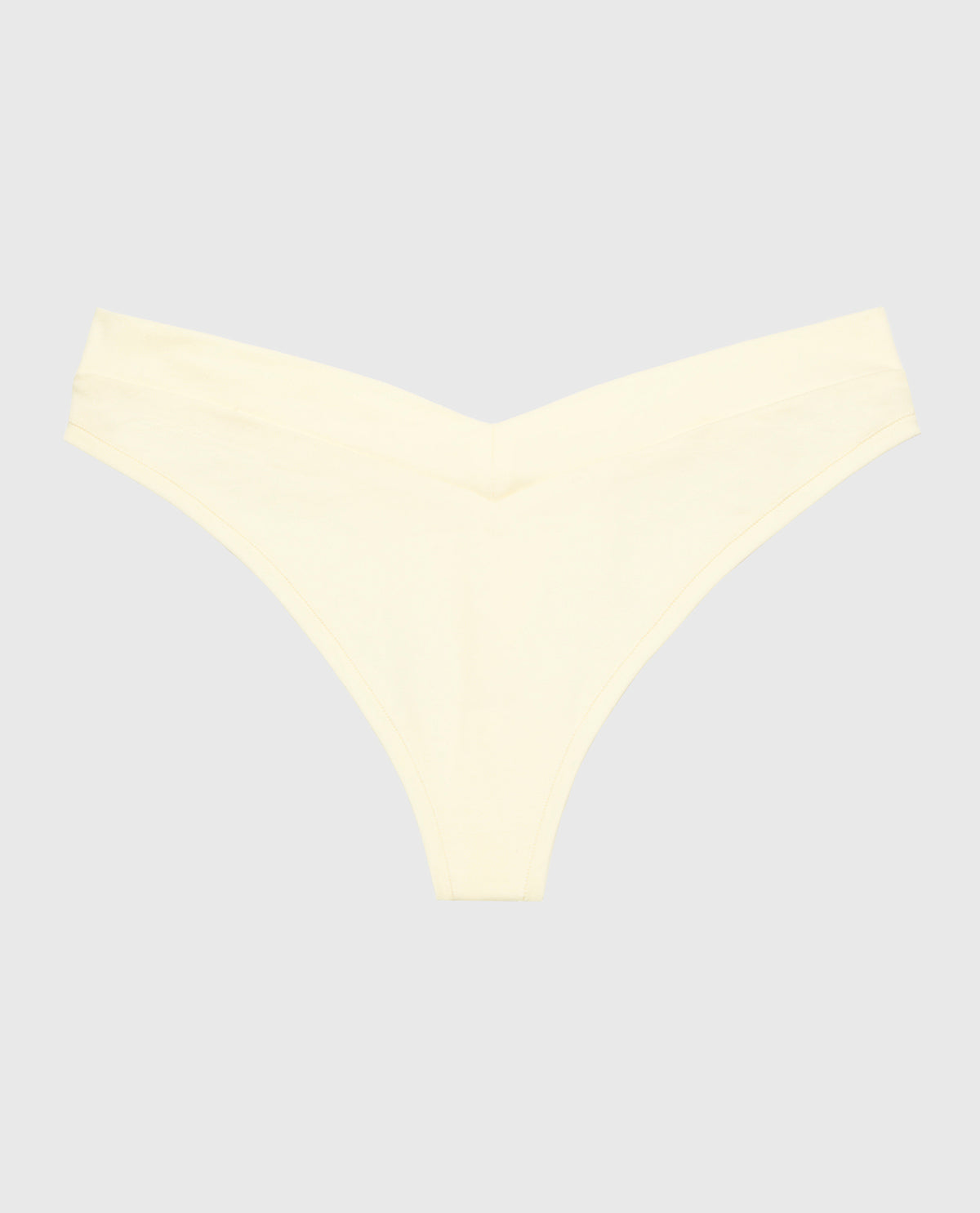 La Senza Wide Waist Cotton Thong
