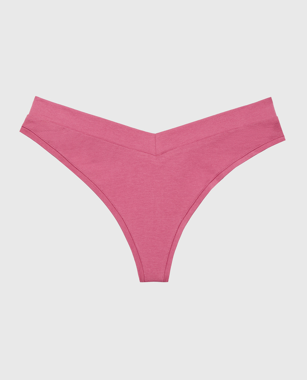 La Senza Wide Waist Cotton Thong