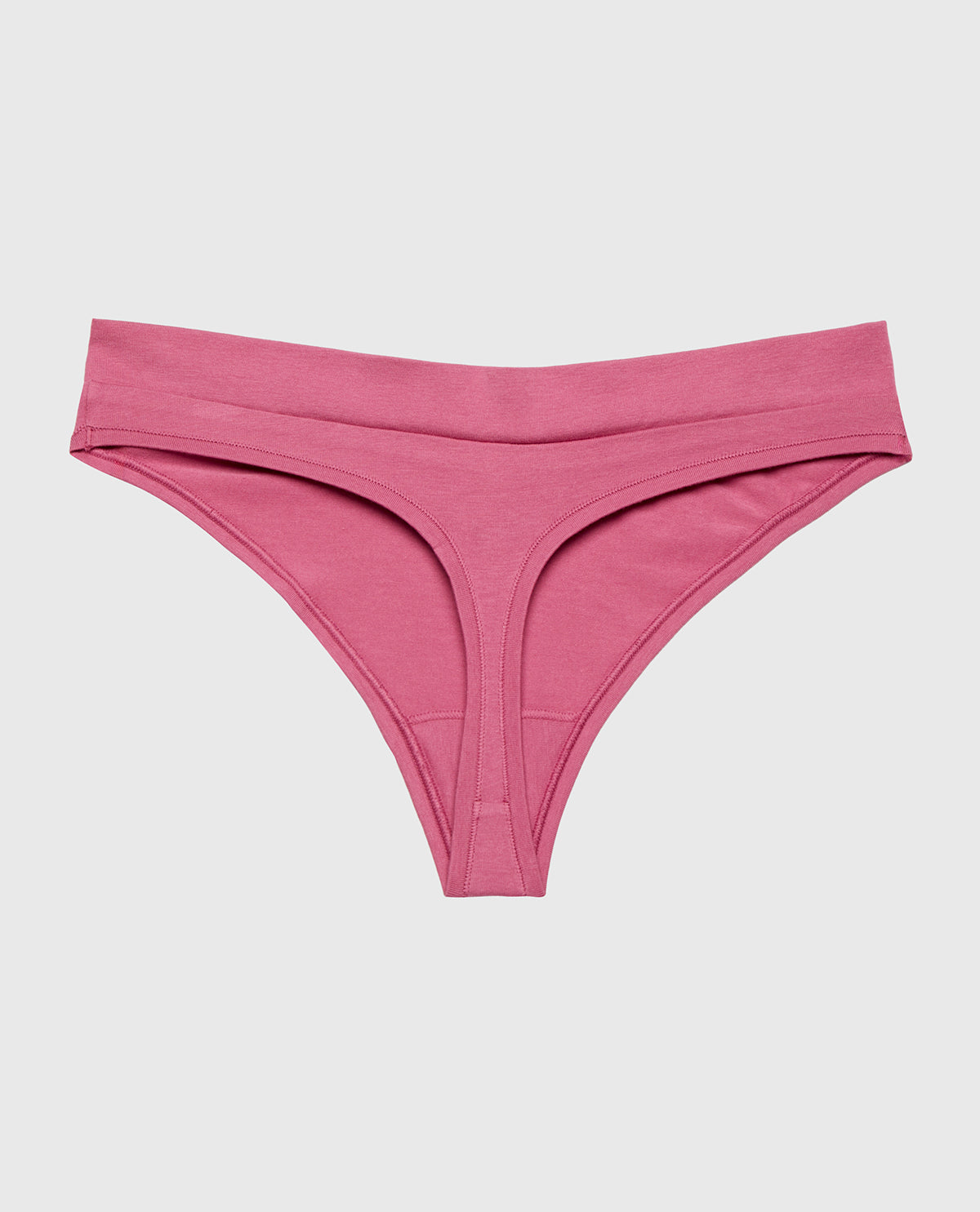 La Senza Wide Waist Cotton Thong