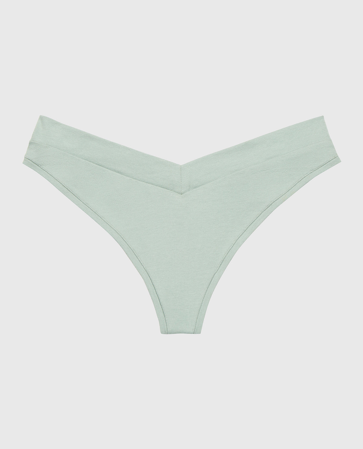 La Senza Wide Waist Cotton Thong