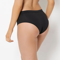 La Senza Hipster Wide Waist Cotton Panty