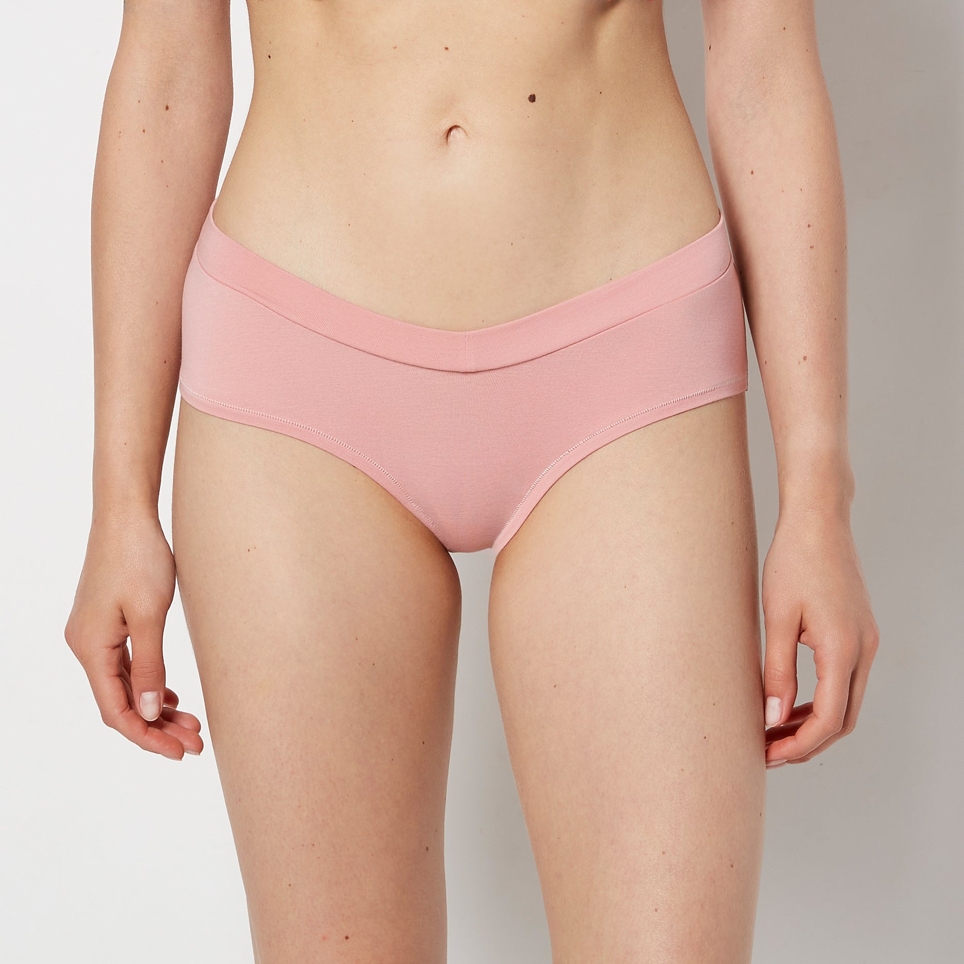 La Senza Hipster Wide Waist Cotton Panty