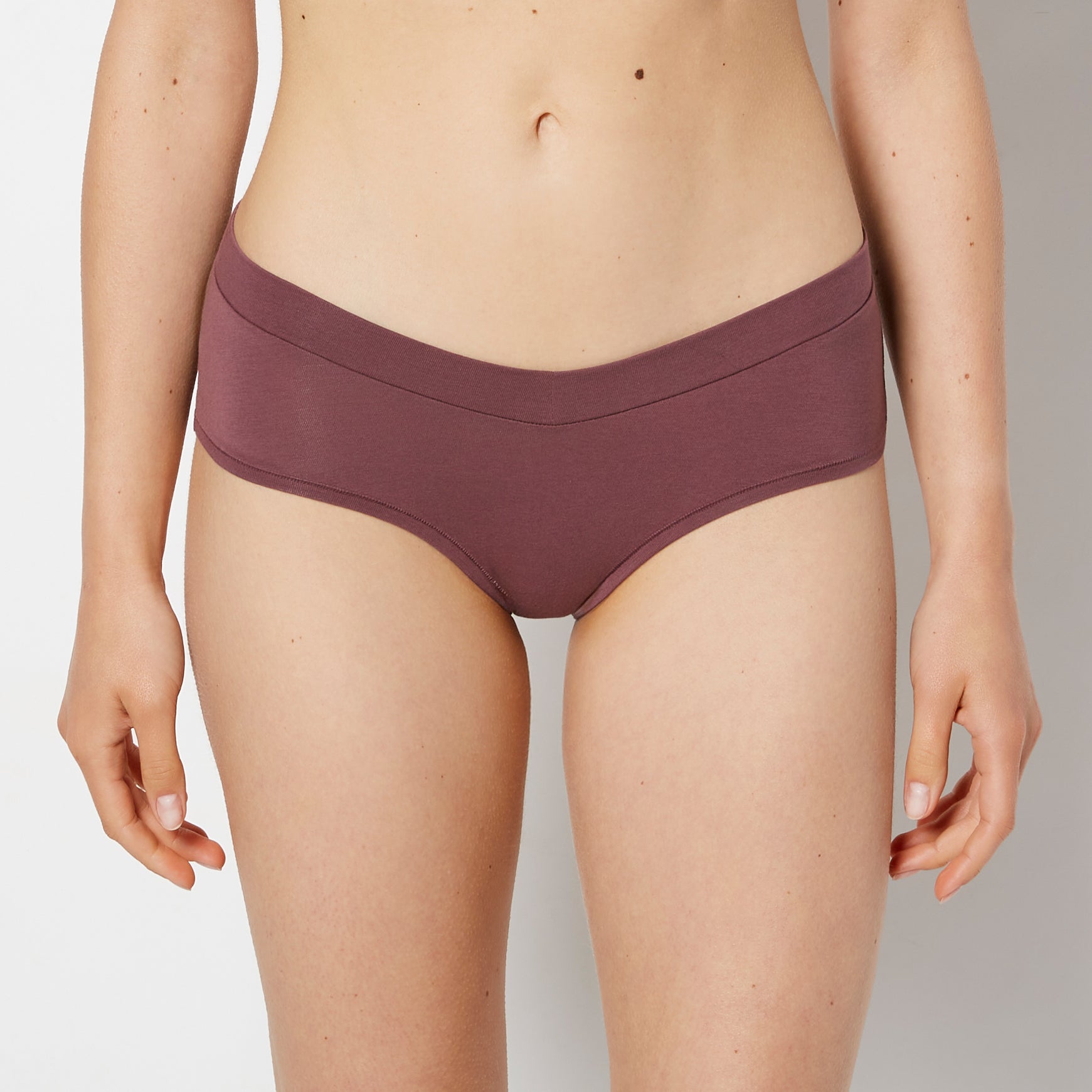 La Senza Hipster Wide Waist Cotton Panty