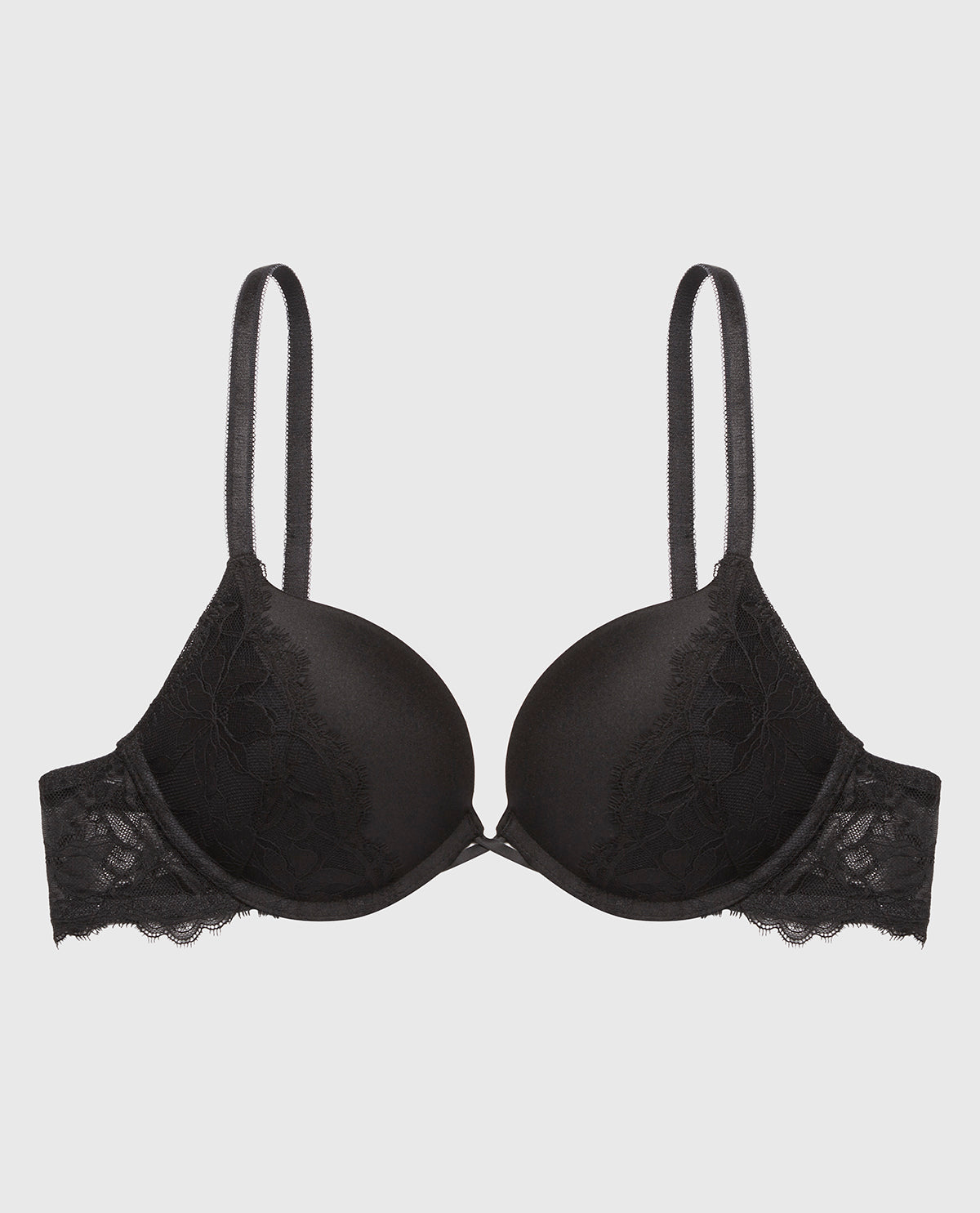 La Senza Hello Sugar Double Push up Plunge Bra