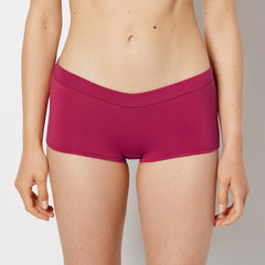 La Senza Boyshort Wide Waist Cotton Panty