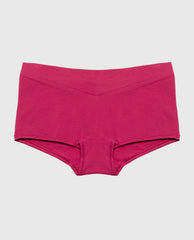 La Senza Boyshort Wide Waist Cotton Panty