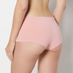 La Senza Boyshort Wide Waist Cotton Panty