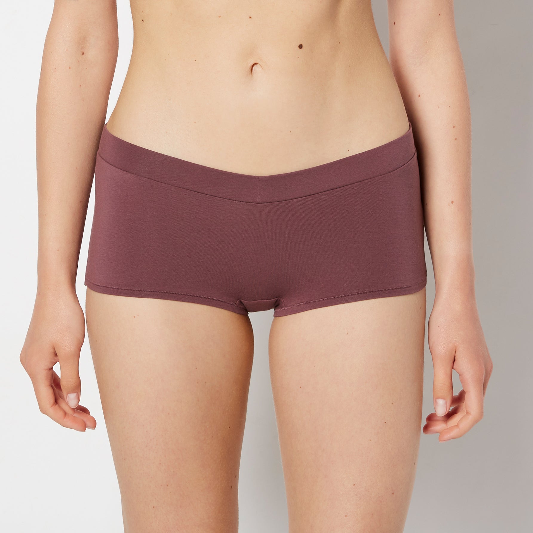 La Senza Boyshort Wide Waist Cotton Panty