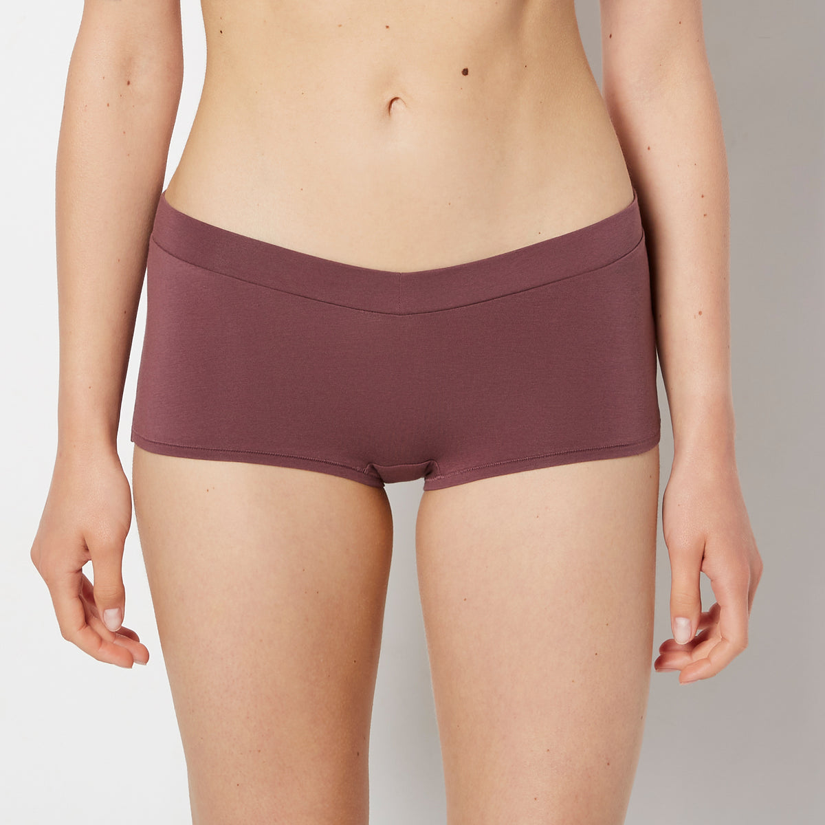 La Senza Boyshort Wide Waist Cotton Panty