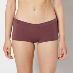 La Senza Boyshort Wide Waist Cotton Panty