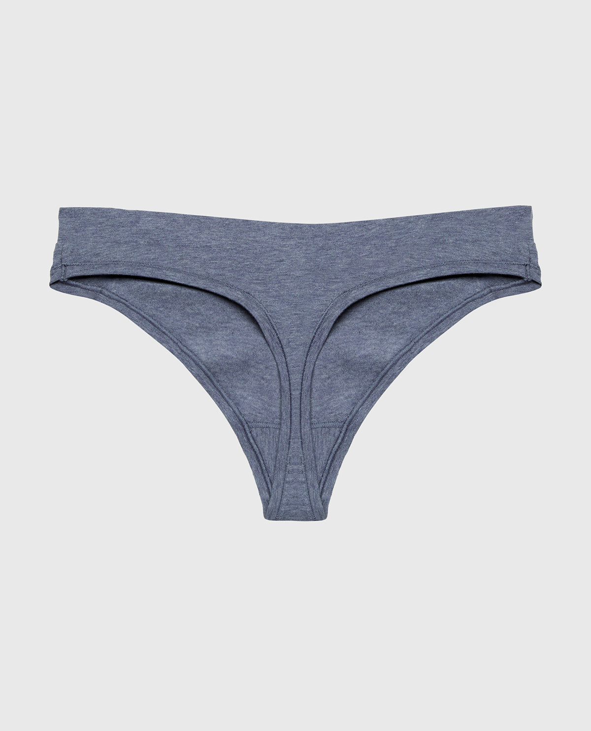 La Senza Wide Waist Cotton Thong