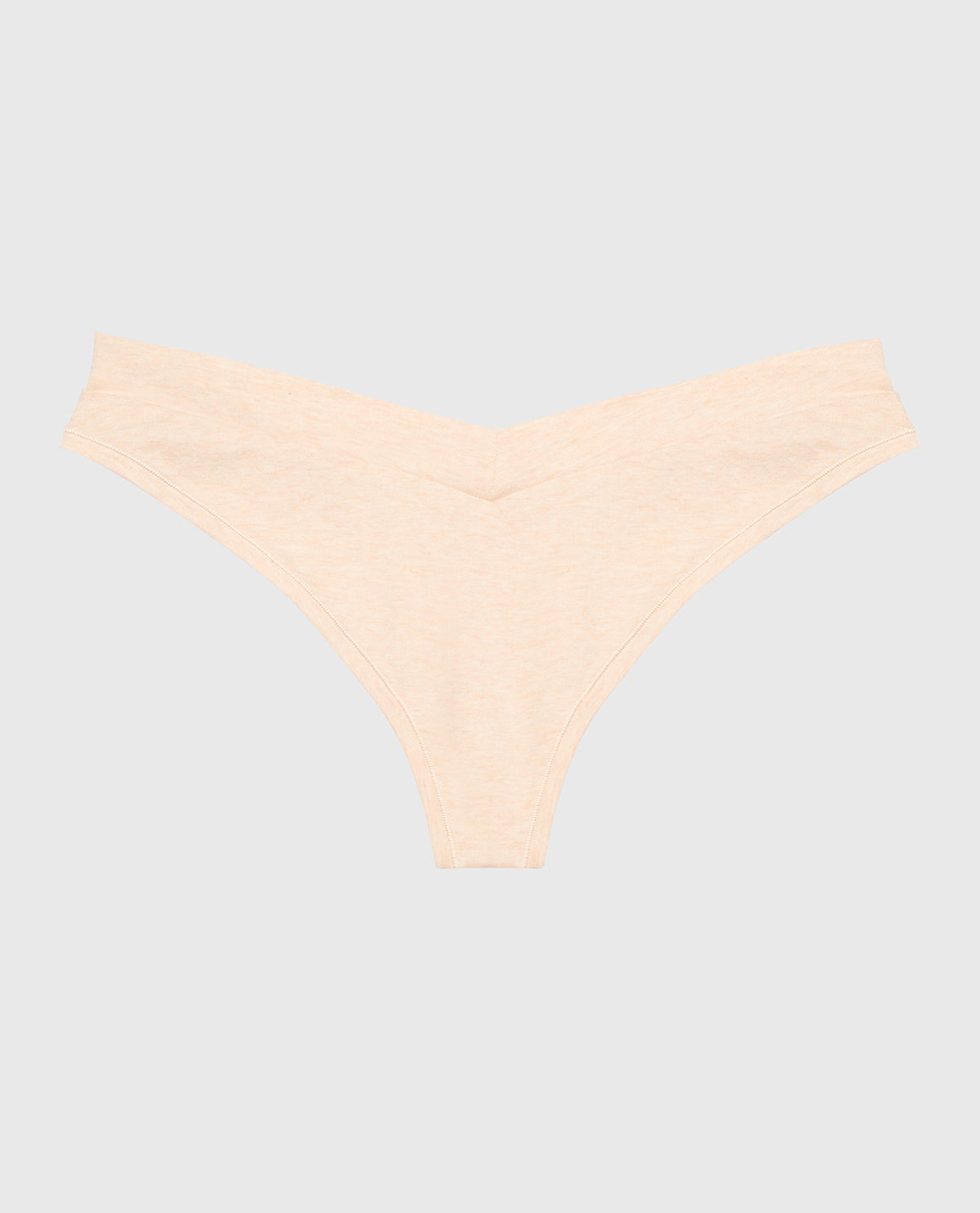 La Senza Wide Waist Cotton Thong
