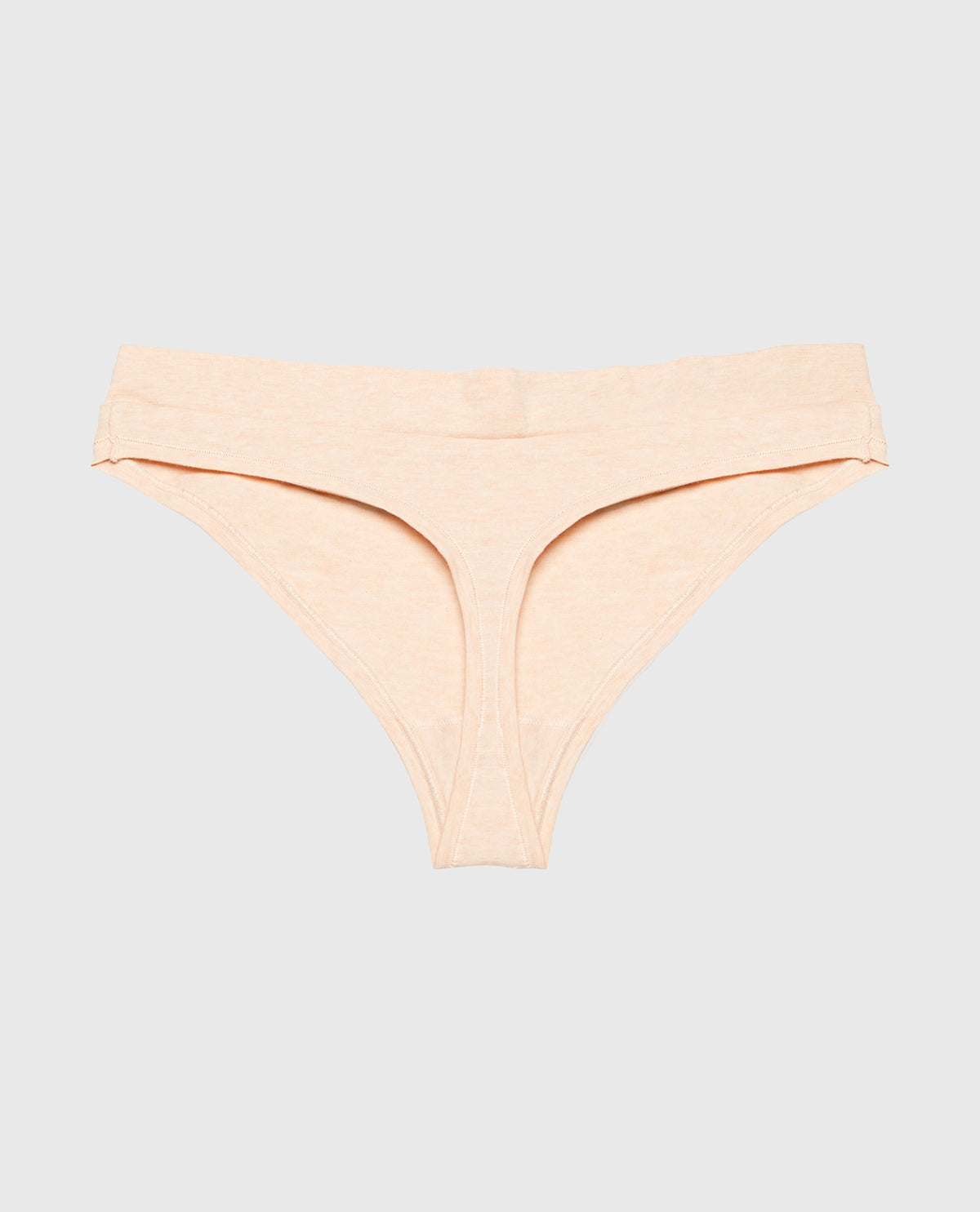 La Senza Wide Waist Cotton Thong