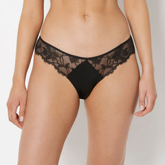 La Senza Diva Cheeky Panty With Afterglow Lace