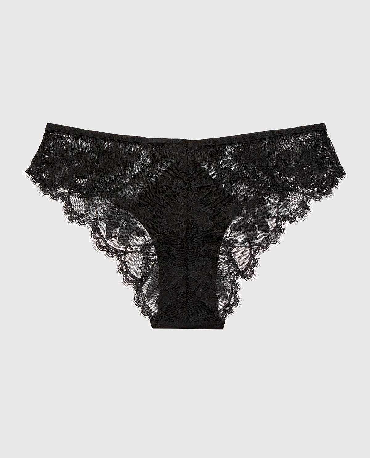 La Senza Diva Cheeky Panty With Afterglow Lace