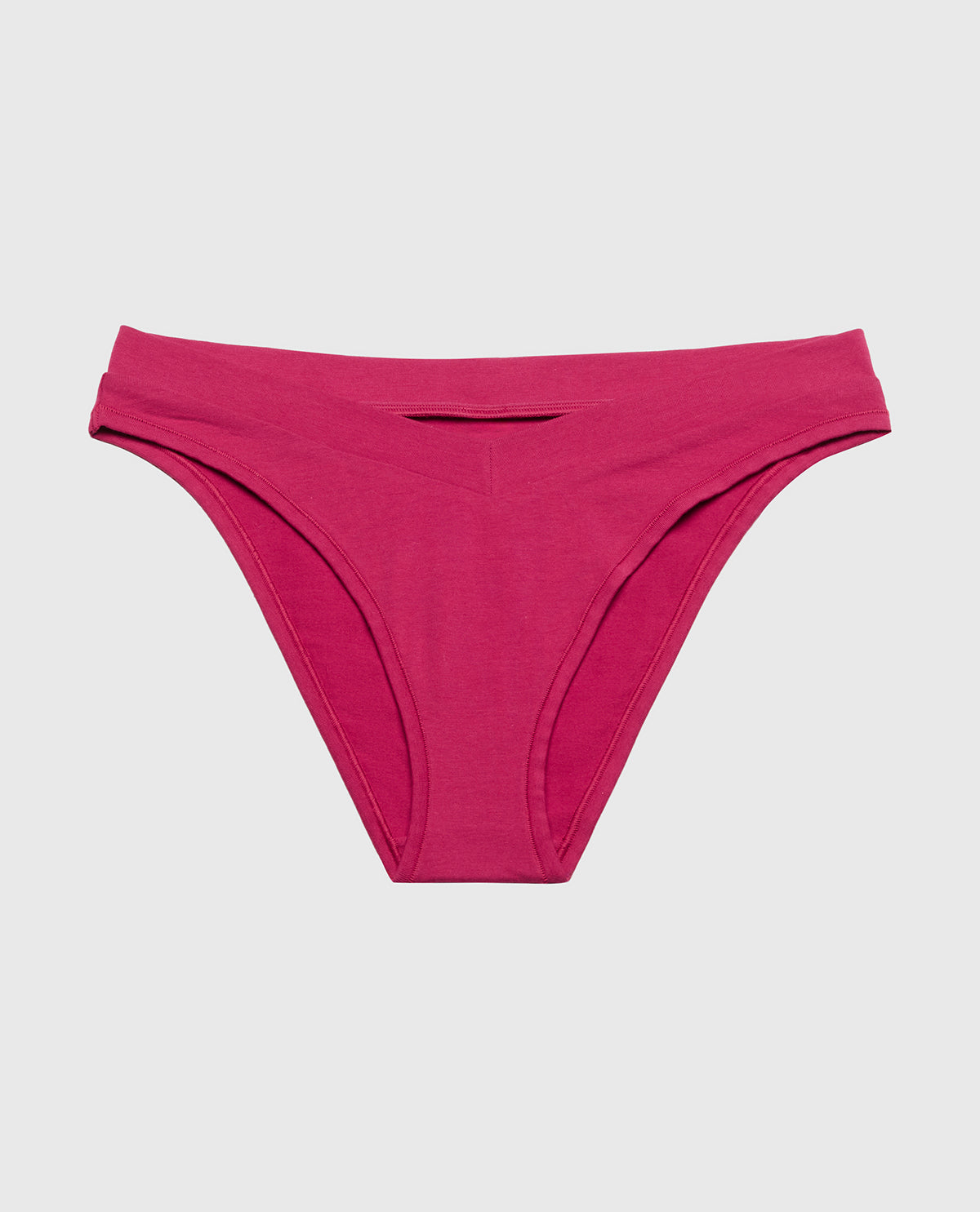 La Senza Bikini Wide Waist Cotton Panty