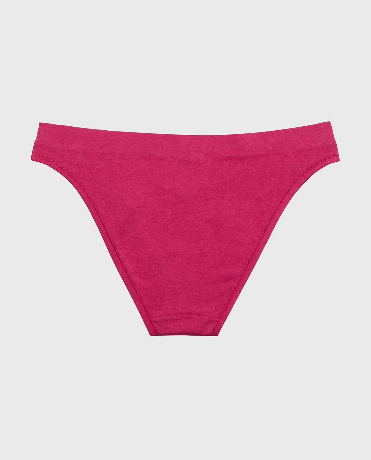 La Senza Bikini Wide Waist Cotton Panty