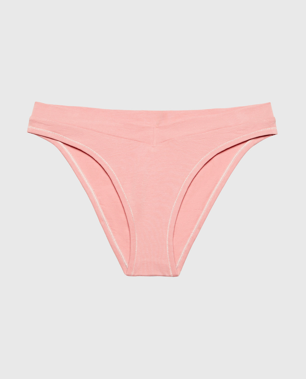 La Senza Bikini Wide Waist Cotton Panty