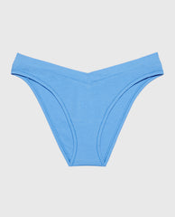 La Senza Bikini Wide Waist Cotton Panty