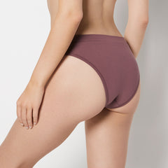 La Senza Bikini Wide Waist Cotton Panty