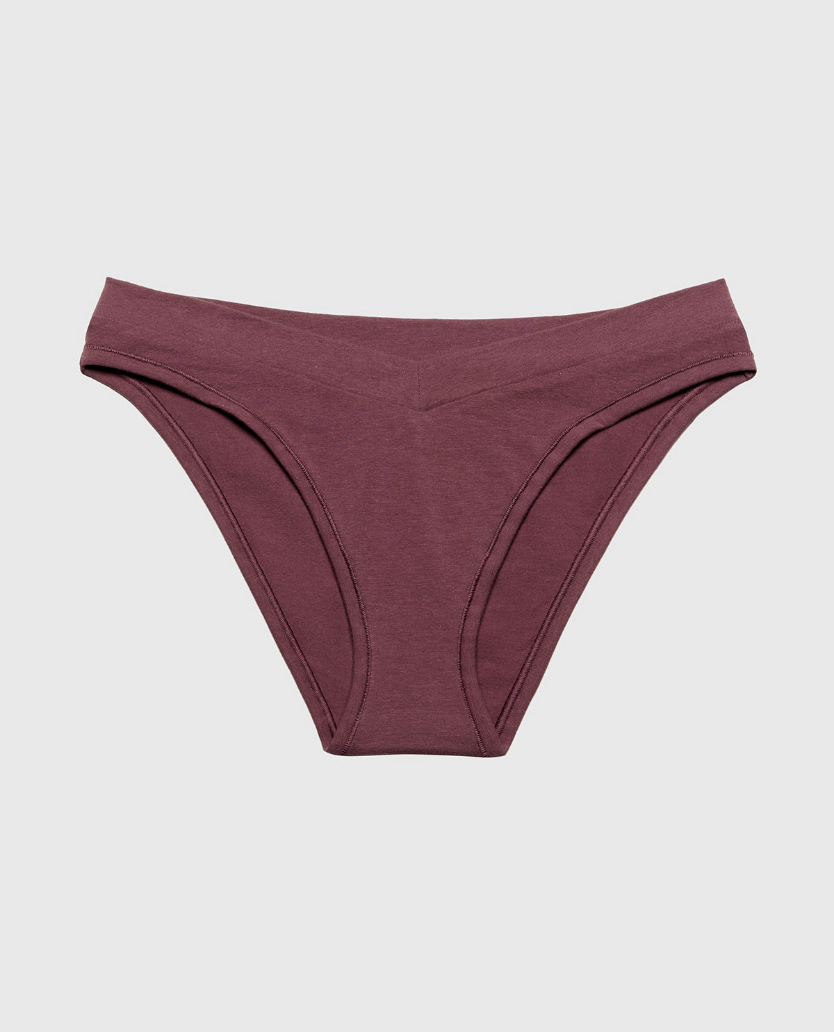 La Senza Bikini Wide Waist Cotton Panty