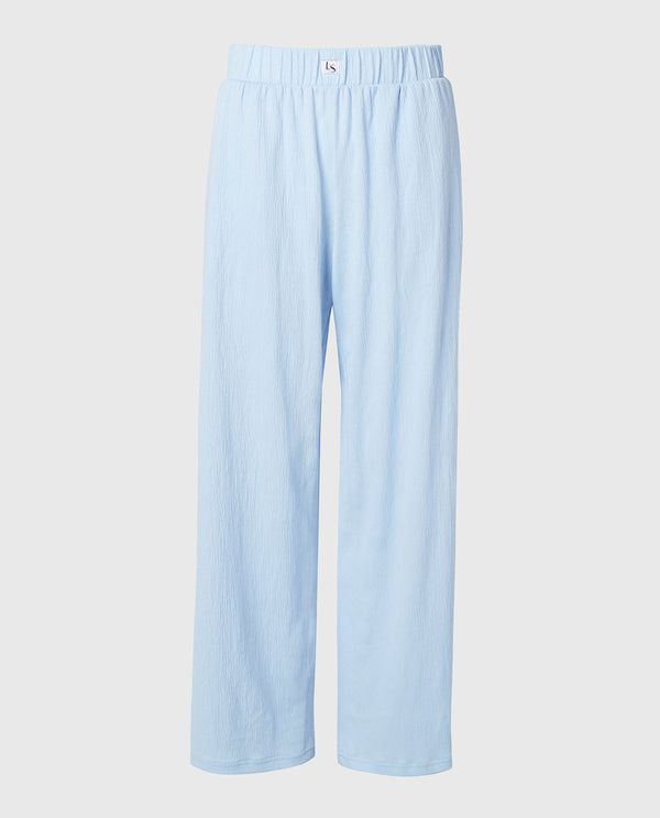 La Senza Casual Sleep Textured Knit Pant