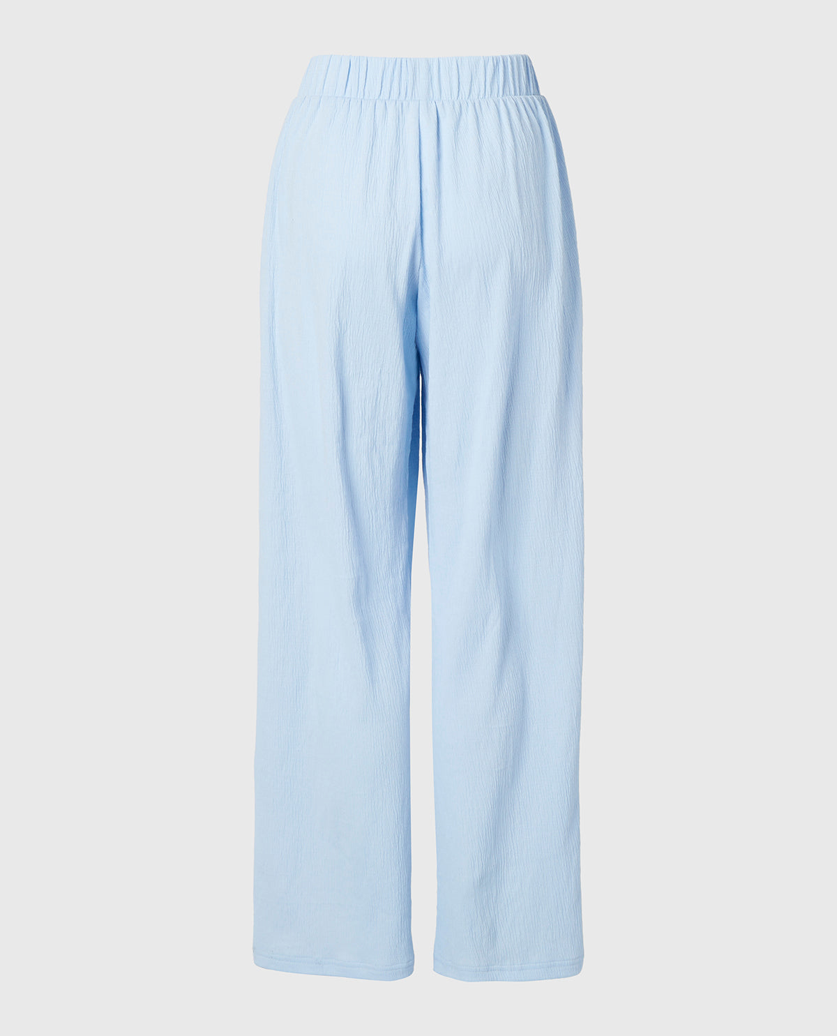 La Senza Casual Sleep Textured Knit Pant